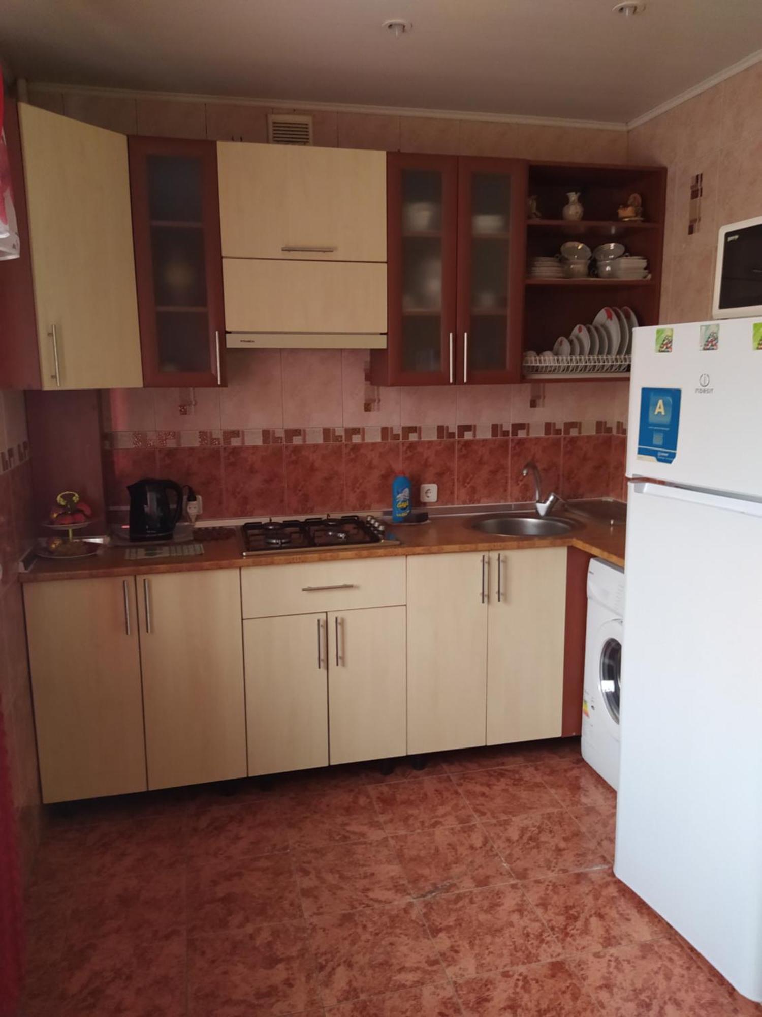центр города, новостройки, р-н с-н. ворскла Apartment *